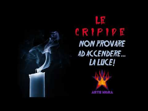 Non Provare ad Accendere la Luce ! Creepypasta 2