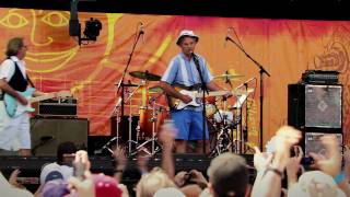 Introduction by Bill Murray (Crossroads Guitar Festival 2010, 0/39)