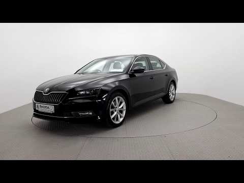 Laharts Skoda Kilkenny - 161KK2255 - 2016 Skoda Superb STYLE 2.0TDI 150HP