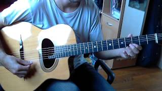Swing 42 chorus de Django Reinhardt par Clément Reboul