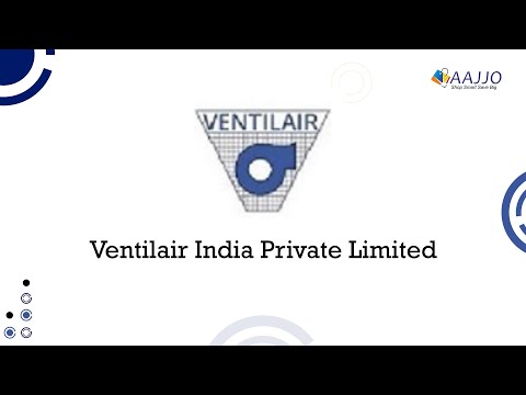 About Ventilair India Private Limited