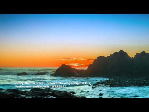 Jocey, Bianco Soleil - Colored Morning (Original Mix)[WRR014][TBT035]