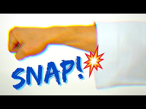 How To "SNAP" Your Karate Strikes! 👊