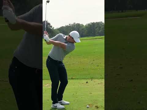 Rory McIlroy Tests TaylorMade Milled Grind 4 Wedges