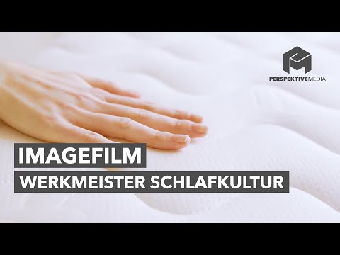 Werkmeister - Aktive Schlafkultur - Imagefilm