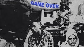 Dj Flippp ft UnoTheActivist & ThouxanbanFauni - Game Over [Prod by DjFlippp]