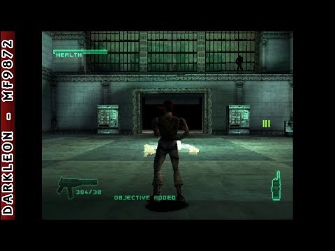PlayStation - C-12: Final Resistance (2002)