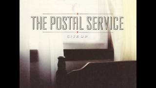 The Postal Service - Nothing Better