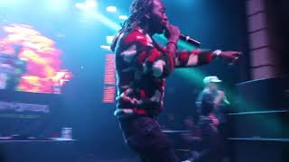 Skooly Performs &quot;Crazy Shit&quot; with Lil Xan at the Xanarchy Tour