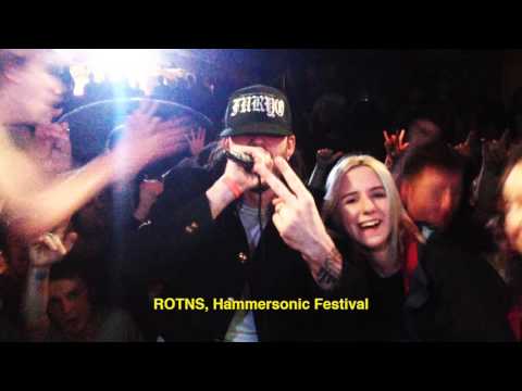 ROTNS HAMMERSONIC FEStiVAL INDONESIA