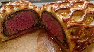 beef welingtonמתכון לביף וולינגטון אגדי