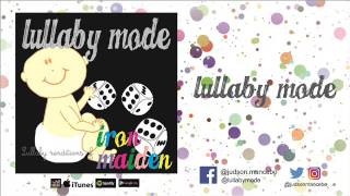 Baby Music to Sleep - Iron Maiden for Babies - Fear Of The Dark - Iron Maiden para bebes