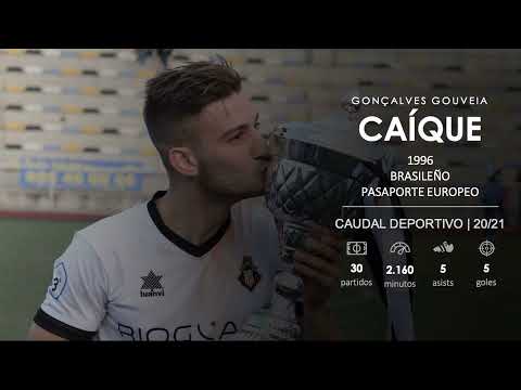 Caíque Gouveia (Highlights)