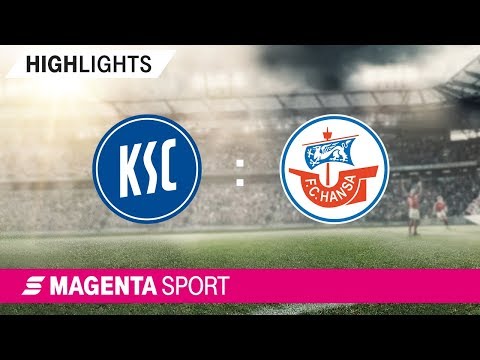 Karlsruher SC - Hansa Rostock | Spieltag 30, 18/19 | MAGENTA SPORT