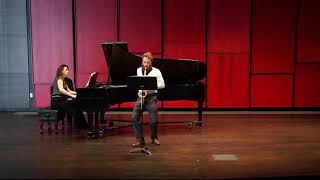 Lucie Robert – Cadenza – Sean Miller, Alto Saxophone