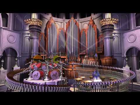 Cathedral Pictures (Rock Version)