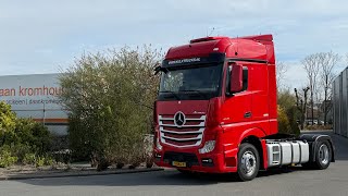 Prodaja Mercedes-Benz ACTROS 1845 SMART TACHO - STAND AIR CONDITIONING - HOLLAND tegljača - Slika 4 | Autoline RS Mercedes-Benz ACTROS 1845 SMART TACHO - STAND AIR CONDITIONING - HOLLAND tegljač | Slika 4 - Autoline