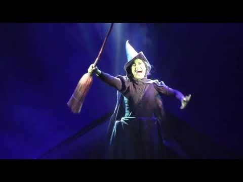 Allison Luff - Defying Gravity - **PERFECTION WARNING**