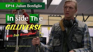 Inside The Gilliverse EP14 - Julian Bonfiglio (Sound Guy - Better Call Saul) video