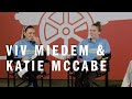 In Conversation with Katie McCabe and Vivianne Miedema | adidas