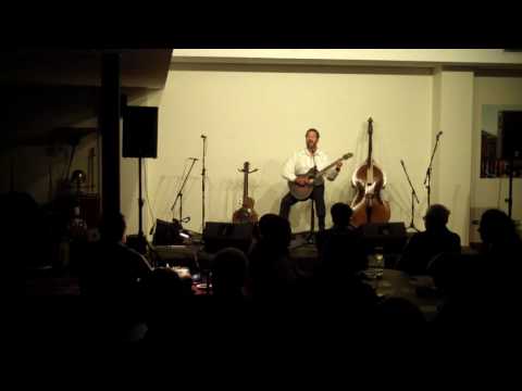 I See a Light at the Top of the Hill - Tim Palmer at the Danish Club 21/5/16