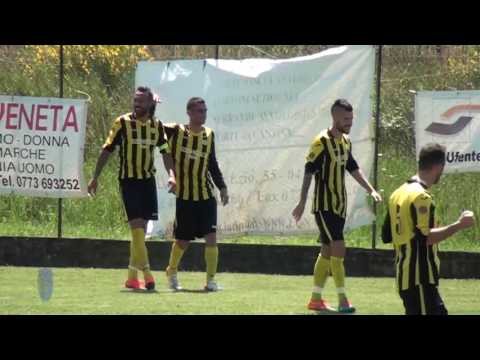 Stagione 2014/2015 - 1 cat. F - 30°giornata | Atletico Bainsizza - Real Colosseum 1-6 (HD)