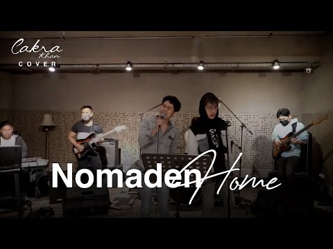 Nomaden - Home ( cover with Kevin Alfputra )