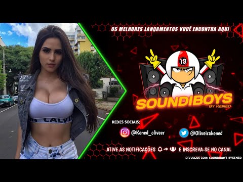 SENTO REBOLANDO, ELA SENTA GOSTOSO DEMAIS - MC Teteu & MC Bruna Alves (DJ KAIOKEN)