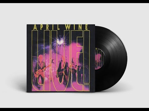 April Wine - Cat's Claw
