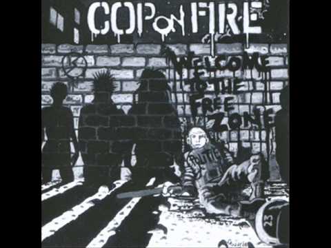 Cop On Fire - The Bridge Is Trembling