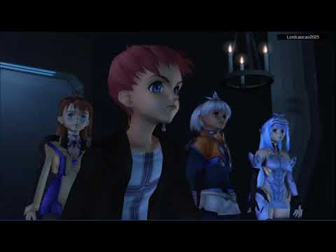 Xenosaga Episode I #37 Blue Testament