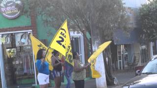preview picture of video 'Primeira Carreata da Campanha Marconi 2014'