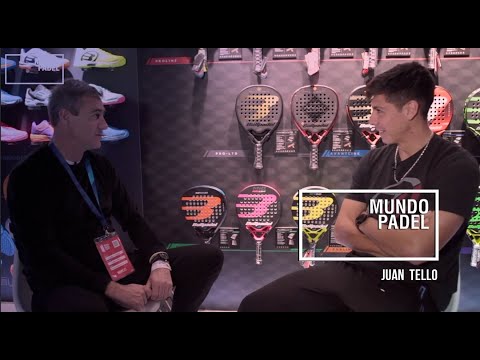 Mundo Padel programa 120 - Juan Tello