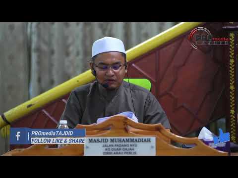(LIVE) 3-7-2023 Ustaz Rizal Azizan - Fiqh Doa & Zikir