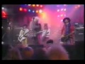hanoi rocks underwater world live hanoi rocks
