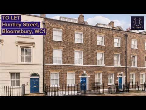 Studio apartment for rent in Bloomsbury | Hudsons Property