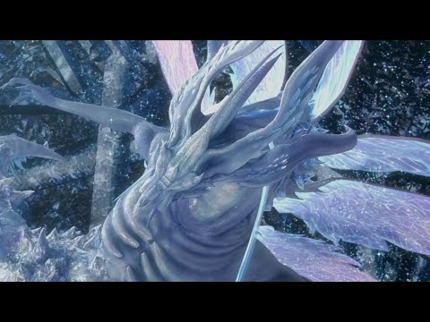 DARK SOULS™  REMASTERED- Seath the Scaleless (Music turned UP)