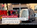 Plofkraak op juwelierszaak en in de file voor Defqon.1 | Dit is Flevoland