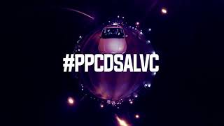 Cartel de santa si estuviera en Dubai