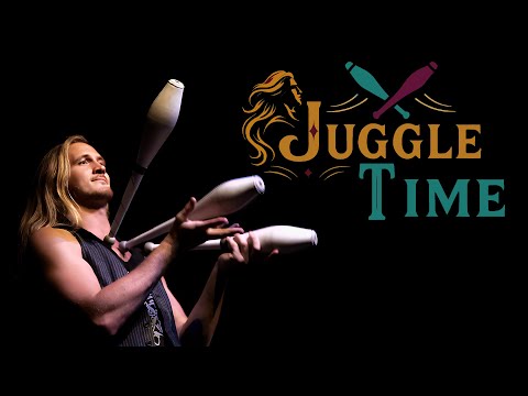 JuggleTime Promo Video