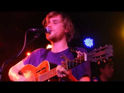 Johnny Flynn and the Sussex Wit -- Tickle Me Pink - Manchester Club Academy - 07/10/13