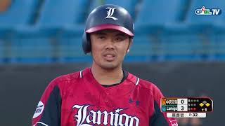 [情報] 劉俊豪 生涯首打席首安