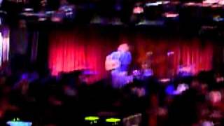 Loudon Wainwright sings My Meds at Cayamo 2011