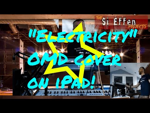 Electricity (OMD Orchestral Manoeuvres in the Dark - instumental cover)