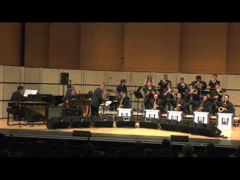 CWU Jazz Band I: The Jody Grind