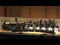CWU Jazz Band I: The Jody Grind