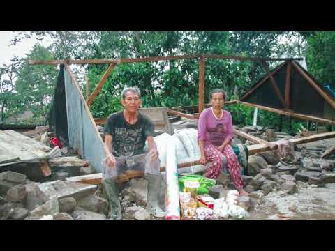 The Wave Project - Erdbeben vom 16.10.2021 auf Bali