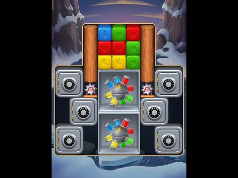 TOON BLAST level 3627