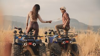 SATIYA - ក្រោមសម្លេងទឹកភ្លៀង (Krom Somleng Terk Pleang) [Official MV]
