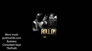 P-Nyce - Roll On - Feat. Young Dolph